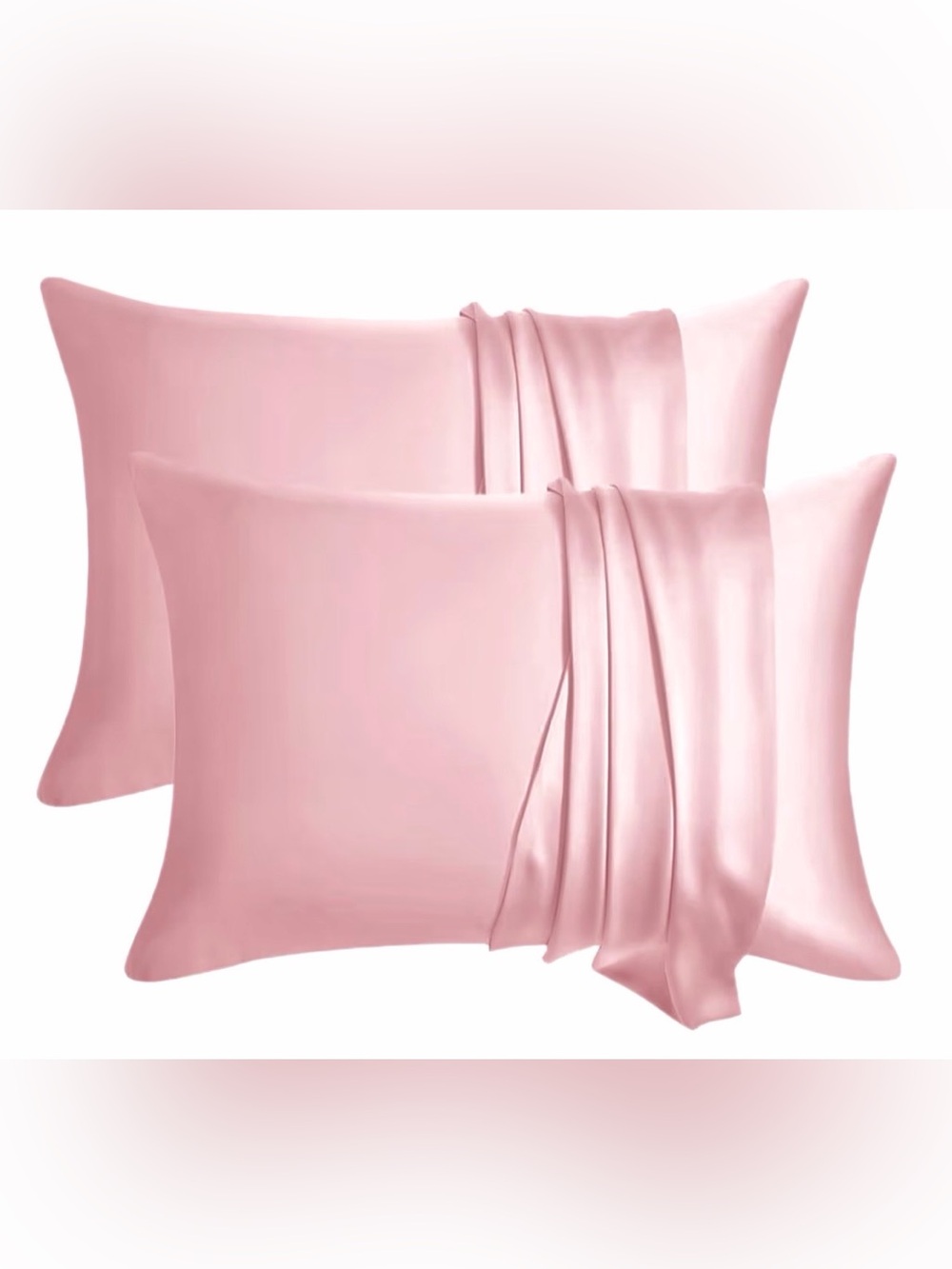 NEW! 💗 Pure Silk Pillowcases